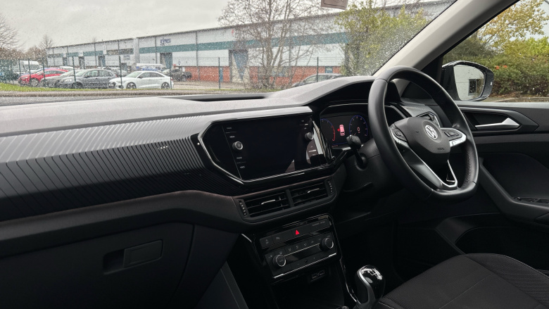 Volkswagen T-Cross 1.0 TSI 115 First Edition 5dr Petrol Estate